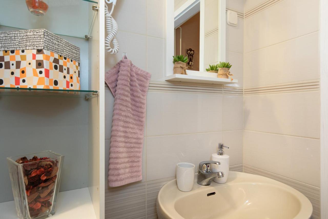 Apartman Ruza クルク エクステリア 写真