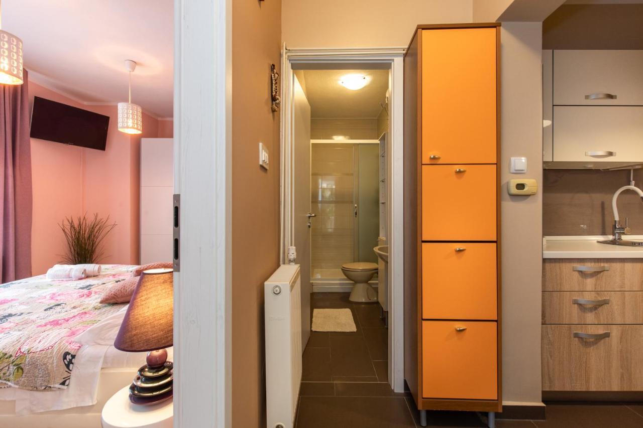 Apartman Ruza クルク エクステリア 写真